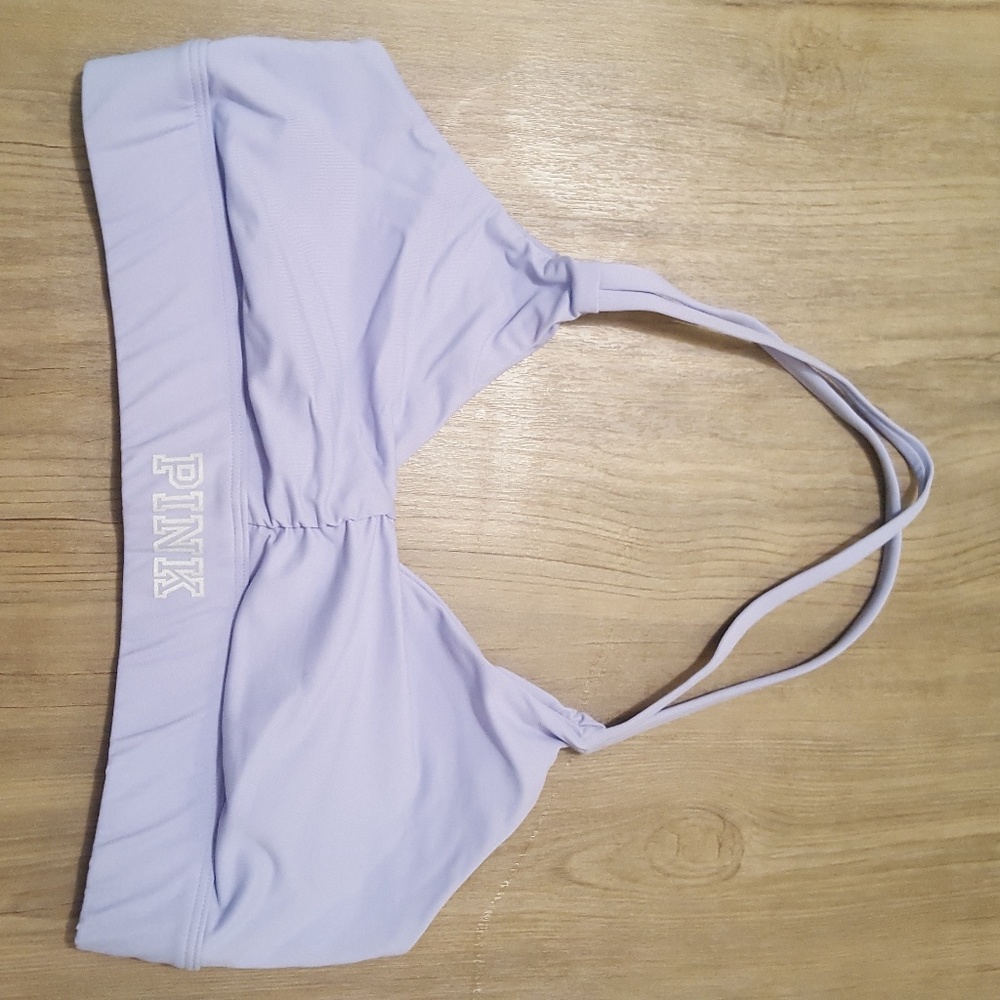 Pink Ultimate Sports Bra